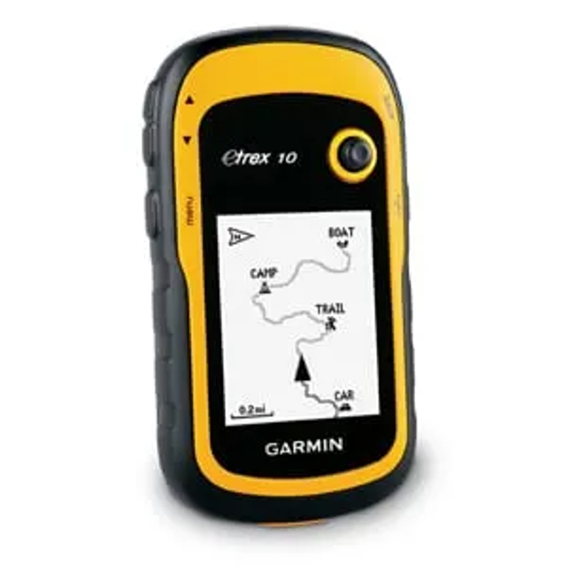 eTrex 10 GPS WW-2